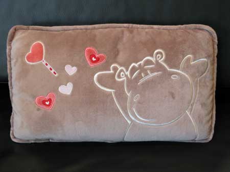 NICI Candy Love Cushion