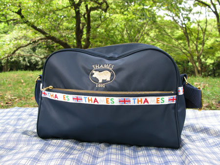 Hippo Bag by THAMES