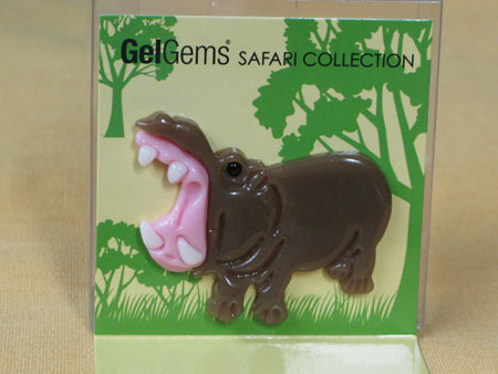 GelGems Hippo
