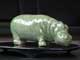 Hippopotamus Ceramic Object