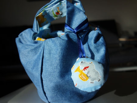 Handmade Bag
