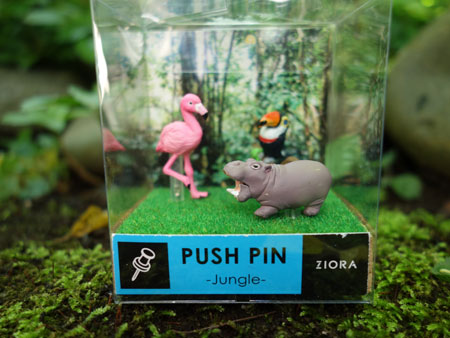 Push Pin Jungle