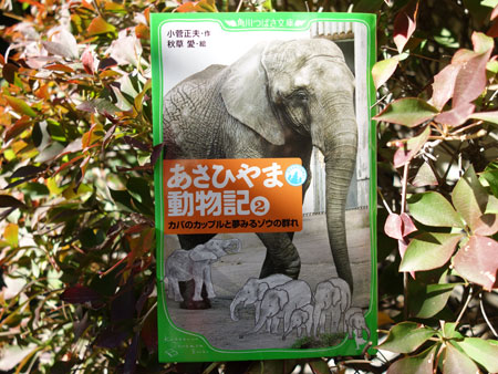 Masao Kosuge [Asahiyama Zoo]