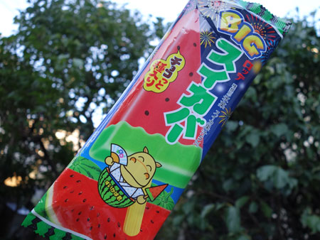 Lotte icecream Package