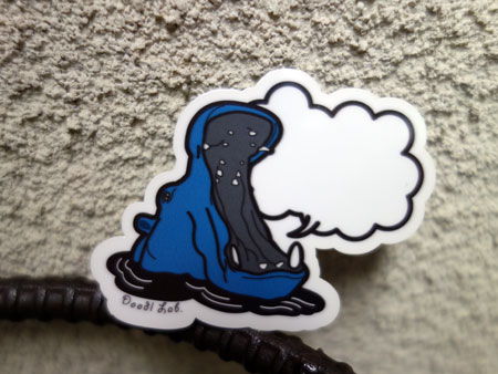 Sticker by Doodle Lab.