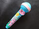 Toy microphone by Daiso