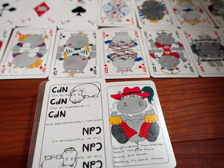 Cards of Skat by CdN
