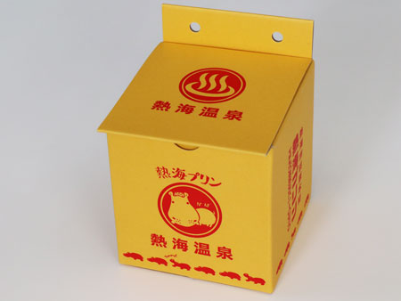 Package Box Atami pudding