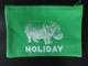 pouch HOLIDAY