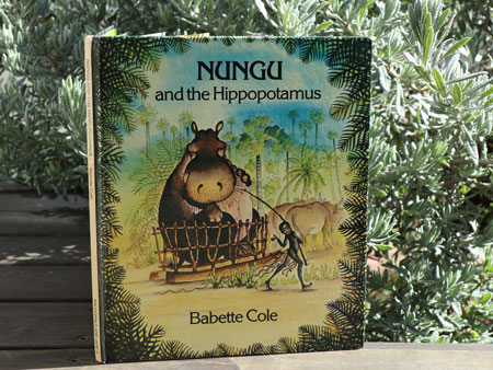 NUNGU and the Hippopotamus