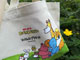 Animal Biscuit characters bag