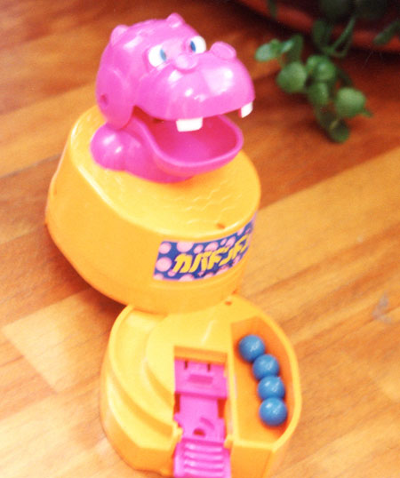 Hippo Game