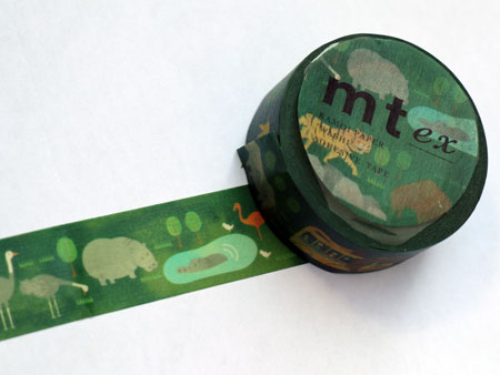 masking tape by KAMOI