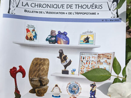 ADH La Chronique de Thoveris