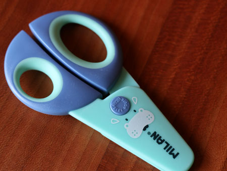MILAN children's scissors