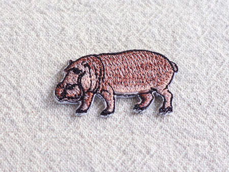 iron embroidery patch