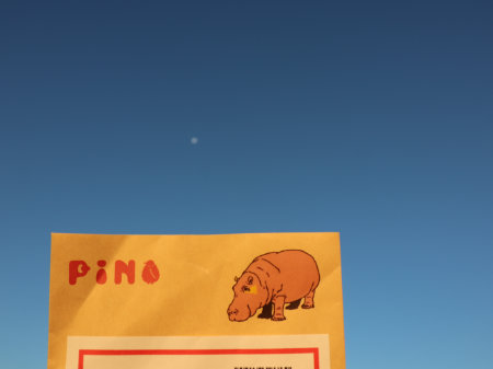 Pin's 封筒