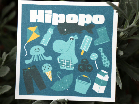 Hipopoカード by Oryo