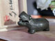  hippopotamus by Keinosuke Totsu