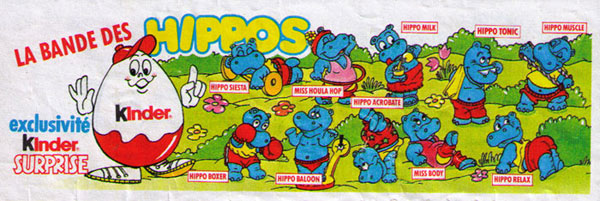 Happy Hippo FITNESS