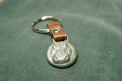 キーホルダー　[ Key Ring by Yasuhiko Muranaka ]