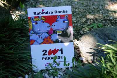 Rabindora Danks 2001 PARADISE