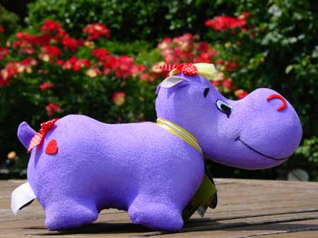  [Henrien Hippo　Dream Pets　by R.DAKIN&COMPANY]