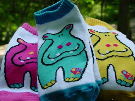 Socks from Korea