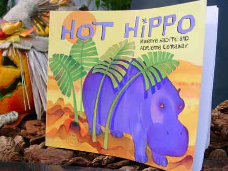 『HOT HIPPO』　hp02811