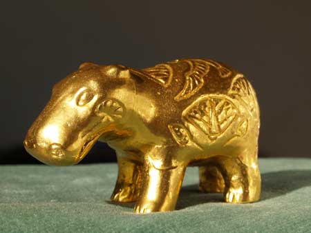 Hippo Golden hp02814