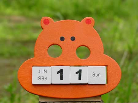  Hippo Calendar