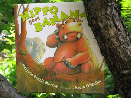 『Hippo goes Bananas!』 