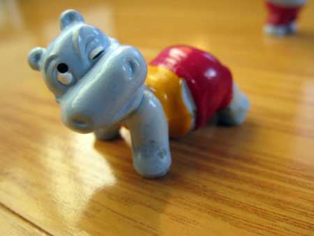 Kinder Surprise Happy Hippo Hippo RELAX