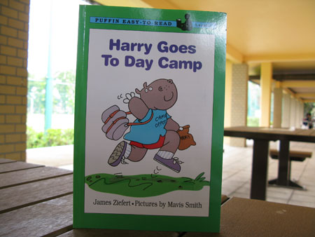  『Harry Goes To Day Camp』