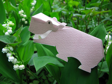 Paper Craft (c)Shubunsya