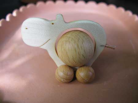 Small Wooden Toy
