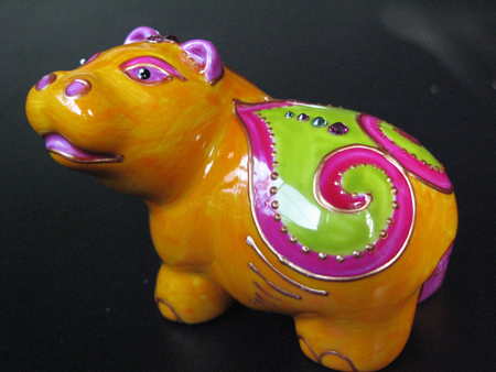 Soizick Hippo