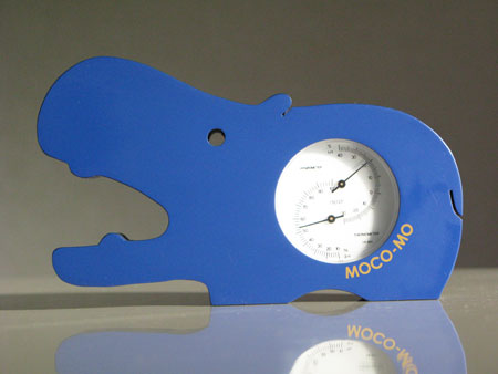 MOCO-MO thermo-hygrometers