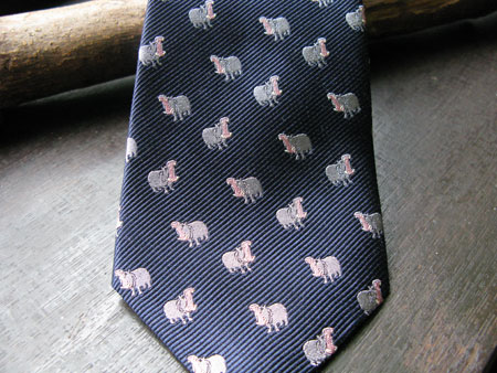 Ueno Zoo Necktie