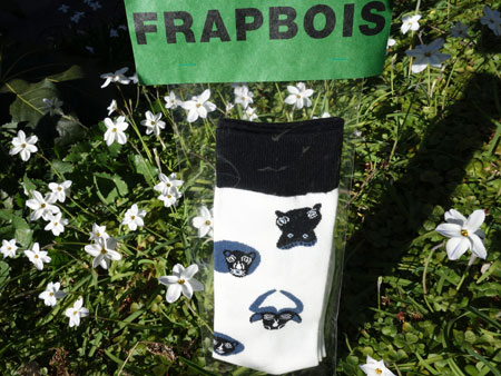 FRAPBOIS socks