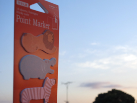 Point Marker by midori company