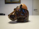 Hippo Face Egg Cup by Quail