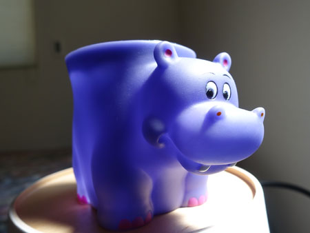 hippo cup