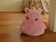 stuffed toy hippopota-Kabako