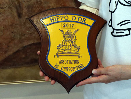 Hippo D'or
