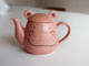 hippo teapot