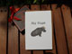 Hip Hippo card