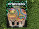 HIPPOPOTAMUS Coloring Book For Adults