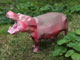canon creative park paper craft  Hippo
