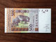 西アフリカの紙幣 カバ